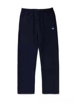 Брюки из ткани regular fit Champion, синий