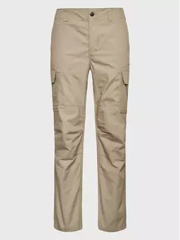 Брюки из ткани regular fit Dickies, бежевый