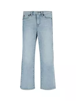 Брюки из ткани regular fit Levi'S, синий