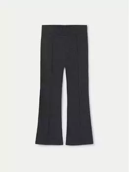 Брюки из ткани regular fit Mayoral, серый