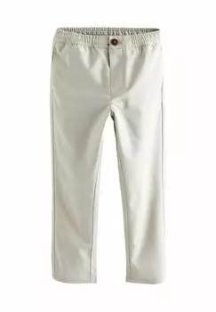 Брюки из ткани REGULAR FIT Next, цвет ecru neutral