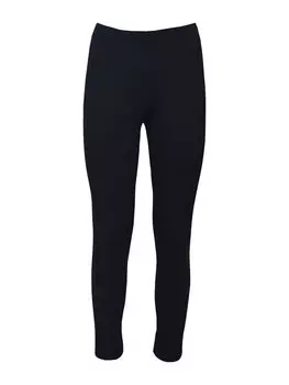 Брюки из ткани regular fit Pyrex, черный