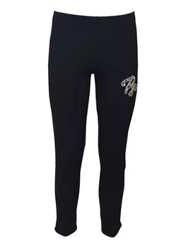 Брюки из ткани regular fit Pyrex, черный