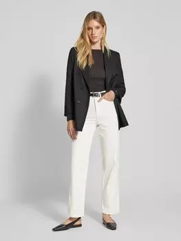 Брюки из ткани с 5 карманами Tommy Hilfiger, кремовый