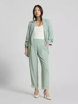 Брюки из ткани с эластичным поясом Jake*s Collection