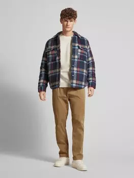 Брюки из ткани с эластичным поясом Tommy Jeans