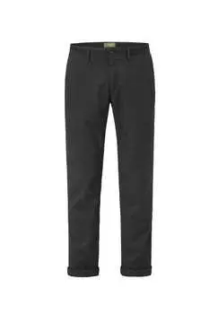 Брюки из ткани с приятной мягкой вискозой милтон Redpoint, цвет anthra