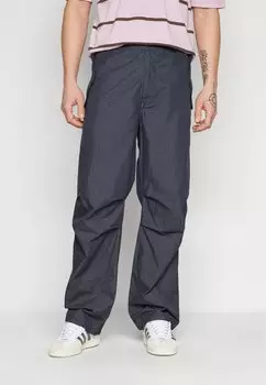 Брюки из ткани SAROSS Samse Samse, черный