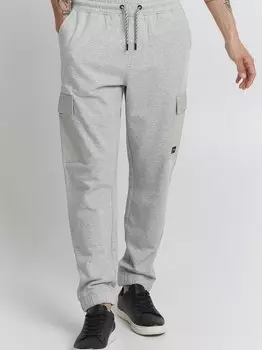 Брюки из ткани сдбернардо Solid, серый