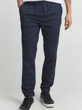 Брюки из ткани сдбод Solid, синий