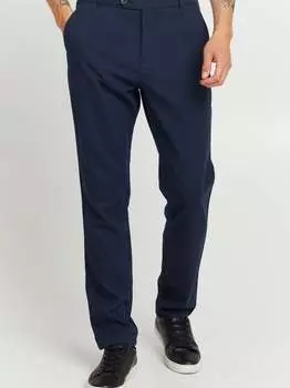 Брюки из ткани sdfilip Solid, синий