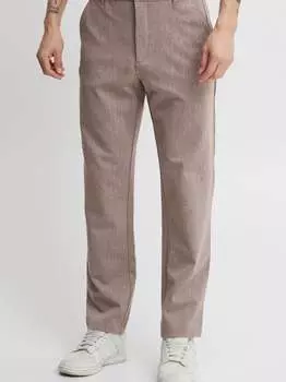 Брюки из ткани sdfrederic Solid, бежевый