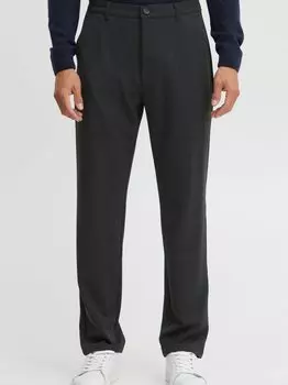 Брюки из ткани sdfrederic Solid, серый