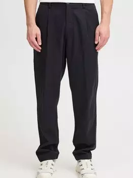 Брюки из ткани sdmoose liam elas Solid, черный