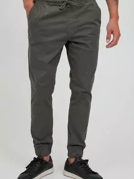 Брюки из ткани sdslim truc Solid, серый