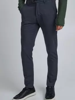 Брюки из ткани sdtofred Solid, синий