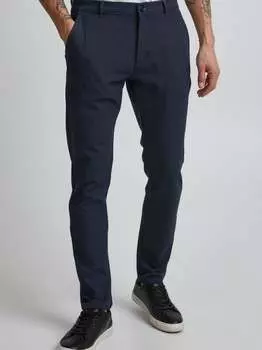 Брюки из ткани sdtofrederic Solid, синий