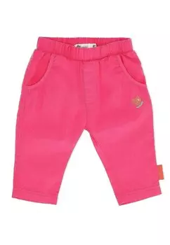 Брюки из ткани Sterntaler, цвет pink