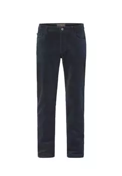 Брюки из ткани стрейч в стиле MILTON с 5 карманами redpoint, темно-синий