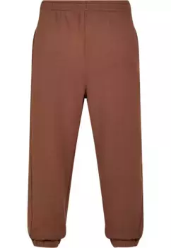 Брюки из ткани URBAN CLASSICS "Мужские базовые спортивные штаны Urban Classics" (1 шт.), цвет Bark