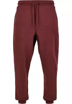 Брюки из ткани URBAN CLASSICS "Мужские базовые спортивные штаны Urban Classics" (1 шт.), цвет Cherry