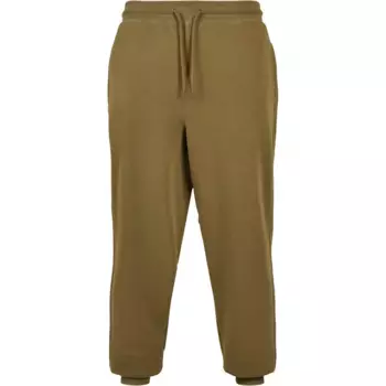 Брюки из ткани URBAN CLASSICS "Мужские базовые спортивные штаны Urban Classics" (1 шт.), цвет Tiniolive