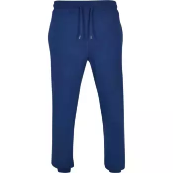 Брюки из ткани URBAN CLASSICS "Мужские базовые спортивные штаны Urban Classics" (1 шт.), синий