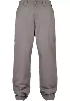 Брюки из ткани URBAN CLASSICS " Urban Classics Men's Classic Workwear Pants" (1 шт.), цвет Asphalt
