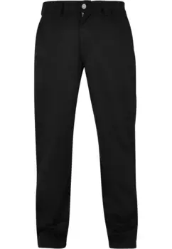 Брюки из ткани URBAN CLASSICS " Urban Classics Men's Classic Workwear Pants" (1 шт.), черный