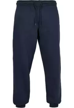 Брюки из ткани URBAN CLASSICS " Urban Classics мужские базовые спортивные штаны 2.0" (1 шт.), цвет Midnightnavy