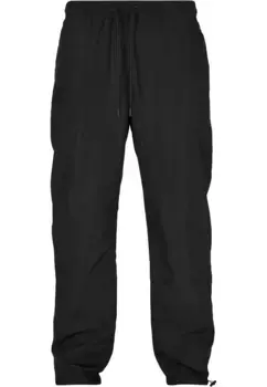 Брюки из ткани URBAN CLASSICS " Urban Classics Men's Recycled Track Pants" (1 шт.), черный