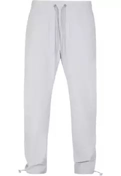 Брюки из ткани URBAN CLASSICS " Urban Classics Men's Recycled Track Pants" (1 шт.), цвет Lightasphalt