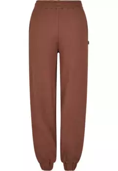 Брюки из ткани URBAN CLASSICS " Urban Classics женские" (1 шт.), цвет Bark