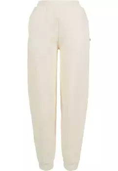 Брюки из ткани URBAN CLASSICS " Urban Classics женские" (1 шт.), белый