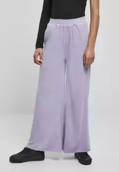 Брюки из ткани URBAN CLASSICS " Urban Classics женские" (1 шт.), цвет Lavender