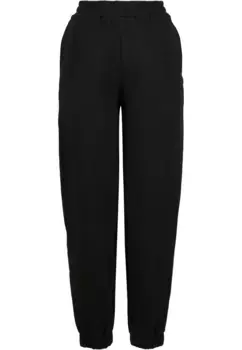 Брюки из ткани URBAN CLASSICS " Urban Classics женские" (1 шт.), черный