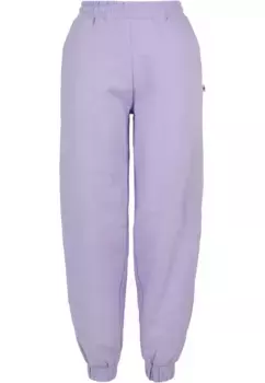 Брюки из ткани URBAN CLASSICS " Urban Classics женские" (1 шт.), цвет Lavender