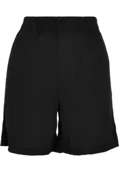 Брюки из ткани URBAN CLASSICS " Urban Classics Ladies Modal Shorts" (1 шт.), черный