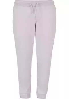 Брюки из ткани URBAN CLASSICS " Urban Classics женские спортивные штаны для девочек" (1 шт.), цвет Softlilac