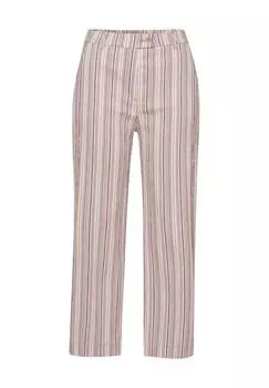 Брюки из ткани, в полоску, женские RAPHAELA BY BRAX, цвет Light Rose