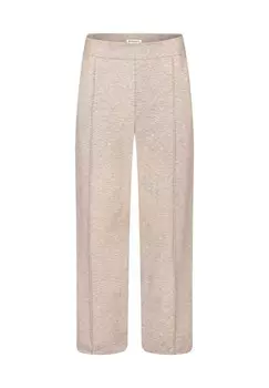 Брюки из трикотажа на молнии BICALLA, цвет Sand/melange