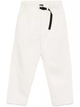 Брюки из твила Goldwin, белый