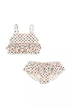 Брюки из вельвета United Colors Of Benetton, черный