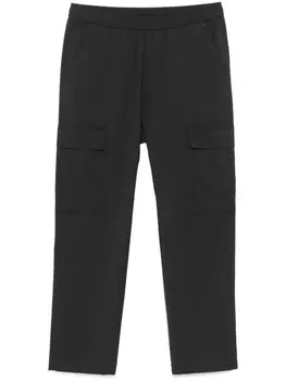 Брюки из вирджинской шерсти Barena, серый