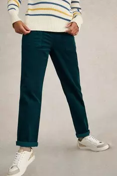 Брюки из витого шнура White Stuff, зеленый