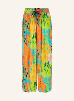 Брюки из волина Marc Cain, красный