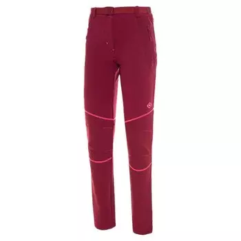 Брюки Izas Amnis W Fw, красный