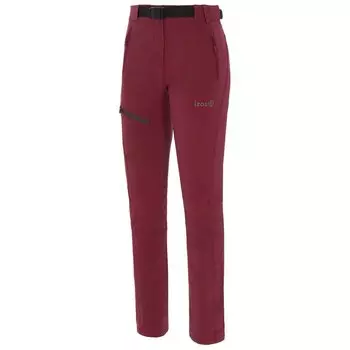Брюки Izas Helga, красный