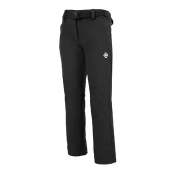 Брюки Izas Leyte Fw, черный