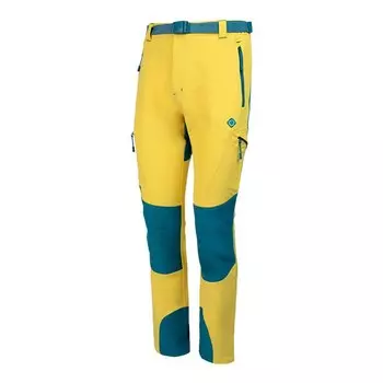 Брюки Izas Leyte Fw, желтый